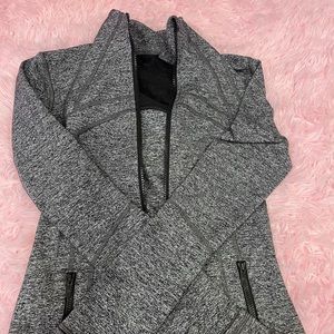 lululemon align jacket